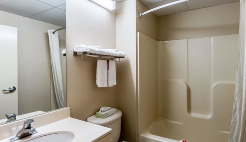 Habitación estándar, 1 cama de matrimonio grande con sofá cama, no fumadores