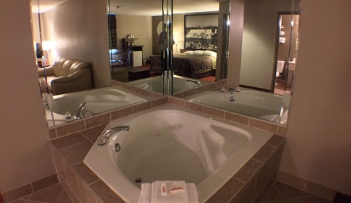Suite estudio, 1 cama de matrimonio grande, no fumadores