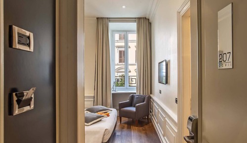 Habitación estándar doble