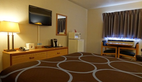 Habitación estándar, 1 cama de matrimonio