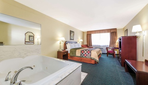 Suite, 1 cama de matrimonio grande