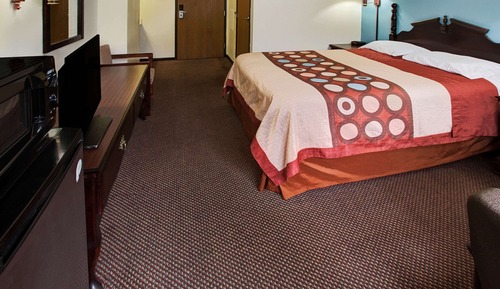 Habitación Deluxe, 1 cama de matrimonio, no fumadores