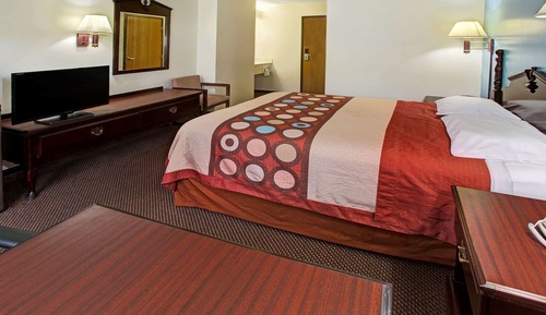 Habitación, 1 cama de matrimonio, fumadores