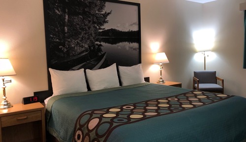 Suite, 1 cama de matrimonio grande, no fumadores