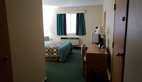 Habitación, 1 cama de matrimonio, accesible para personas con discapacidad, no fumadores