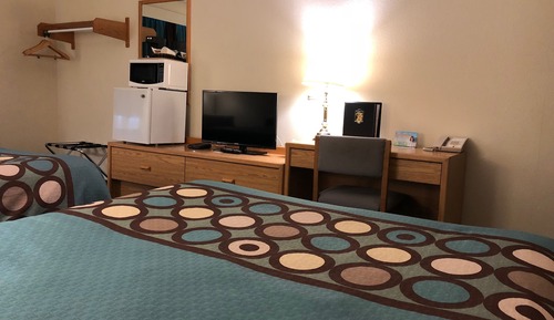 Habitación, 2 camas de matrimonio, no fumadores (Pet Friendly)