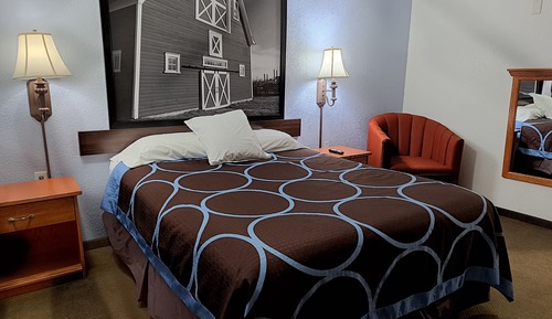 Habitación, planta baja