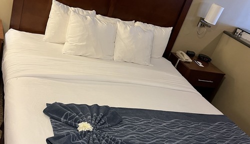 Suite, 1 cama de matrimonio grande, no fumadores