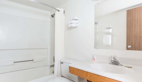 Habitación doble, 2 camas dobles, no fumadores