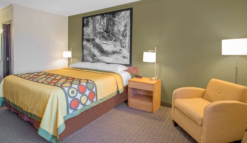 Habitación, 1 cama de matrimonio, accesible para personas con discapacidad, no fumadores