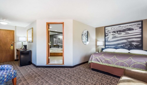 Suite, 1 cama de matrimonio, no fumadores