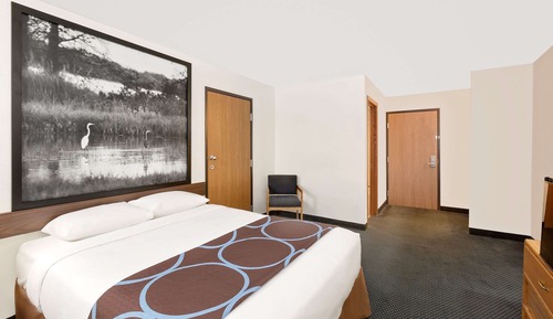 Habitación, 1 cama de matrimonio, no fumadores