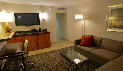 Suite, 1 habitación