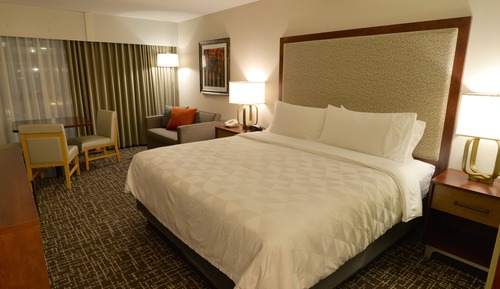 Suite, varias camas