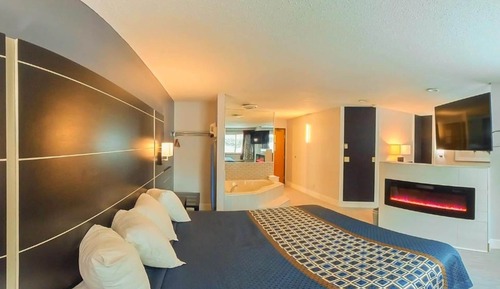 Suite, 1 cama de matrimonio grande, no fumadores