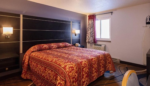 Habitación, 1 cama de matrimonio, accesible para personas con discapacidad, no fumadores