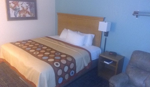 Habitación estándar, 1 cama de matrimonio