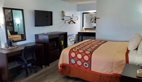 Habitación, 1 cama de matrimonio