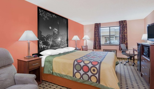 Suite, 1 cama de matrimonio grande, no fumadores