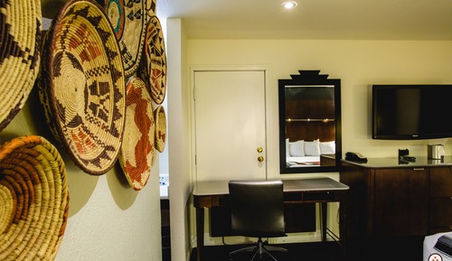 Habitación estándar, 1 cama de matrimonio (Single Queen Room)