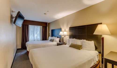 Suite, 2 habitaciones, no fumadores, frigorífico y microondas