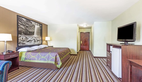 Habitación Deluxe, 1 cama de matrimonio grande, no fumadores