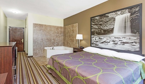 Suite, 1 cama de matrimonio grande, no fumadores