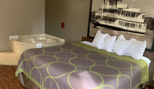 Suite estudio, 1 cama de matrimonio grande, no fumadores