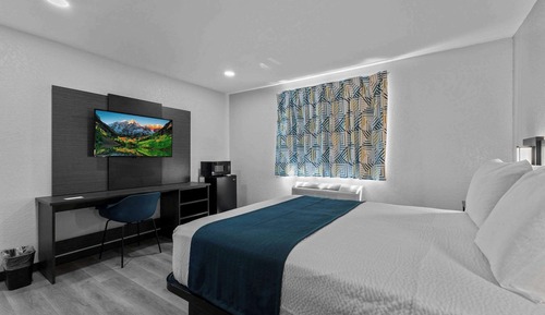 Habitación estándar, 1 cama de matrimonio, no fumadores