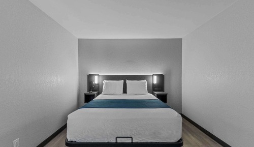 Suite Deluxe, 1 cama de matrimonio, no fumadores