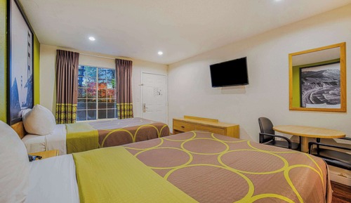 Habitación, 2 camas dobles, no fumadores (Pet Friendly)