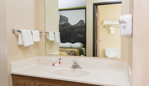 Habitación estándar, 1 cama de matrimonio, no fumadores