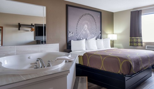 Suite superior, 1 cama de matrimonio grande, no fumadores