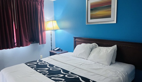 Habitación estándar, 2 camas de matrimonio, no fumadores