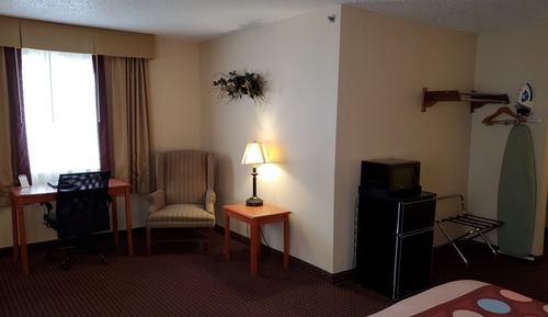 Suite estudio, 1 cama de matrimonio grande, no fumadores