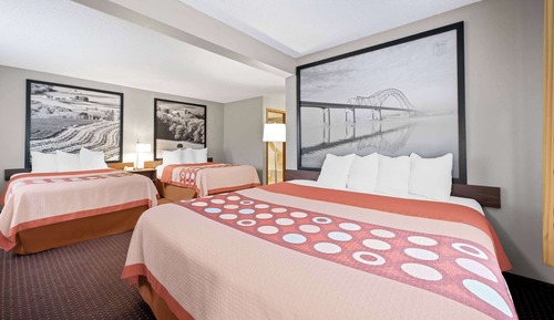 Suite estudio, varias camas, no fumadores
