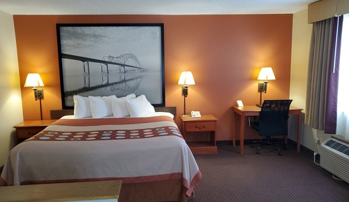 Suite estudio Deluxe, 1 cama de matrimonio grande, no fumadores