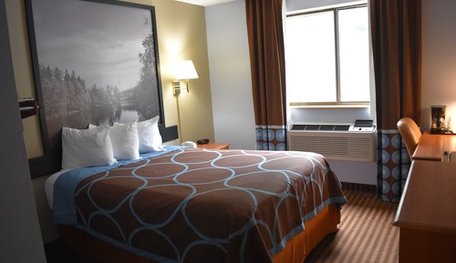 Suite, 1 cama de matrimonio grande, fumadores