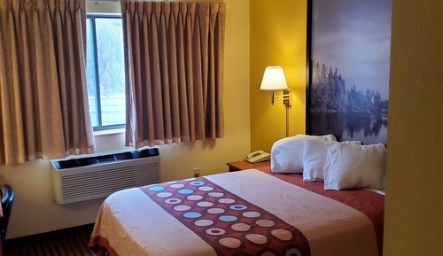 Habitación estándar, 1 cama de matrimonio