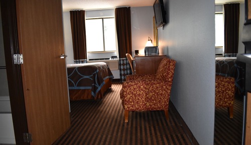 Suite estudio, 1 cama de matrimonio grande, no fumadores