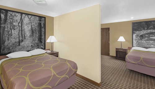 Suite estudio, varias camas, no fumadores