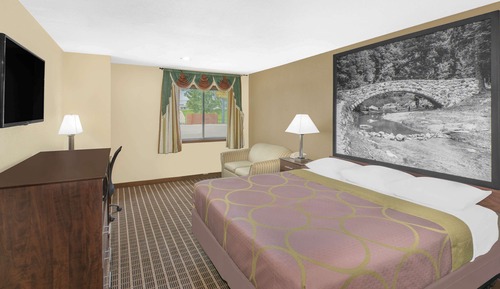 Suite estudio Deluxe, 1 cama de matrimonio grande, no fumadores