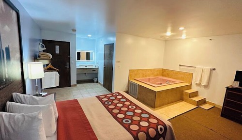 Suite estudio, 1 cama de matrimonio, no fumadores