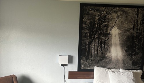 Habitación, 1 cama de matrimonio, accesible para personas con discapacidad, no fumadores (Mobility)