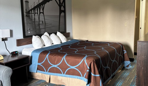 Habitación estándar, 1 cama de matrimonio grande
