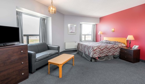 Suite estudio, 1 cama de matrimonio, no fumadores
