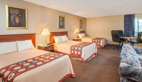 Suite estudio, varias camas, no fumadores