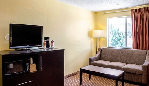Suite, no fumadores