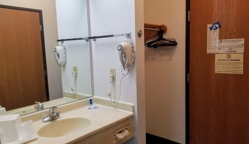 Habitación estándar, 1 cama de matrimonio, no fumadores