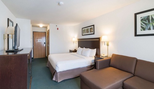 Suite, 1 cama de matrimonio grande, no fumadores
